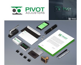 Logo Design entry 1109109 submitted by kembarloro to the Logo Design for Pivot Adjusters run by wilsoncss