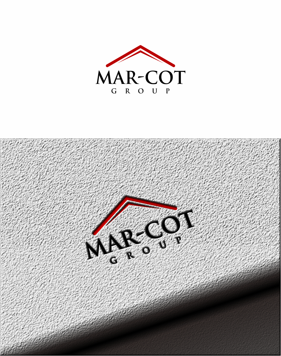 Logo Design entry 1109224 submitted by G234TD4Y to the Logo Design for Mar-Cot Group   www.mar-cot.ca run by Marcot1