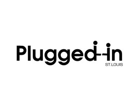 Logo Design entry 1109451 submitted by linvic to the Logo Design for Plugged-In + Plugged-In STL OR Plugged-In St. Louis run by colleenliebig