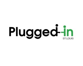 Logo Design entry 1109452 submitted by linvic to the Logo Design for Plugged-In + Plugged-In STL OR Plugged-In St. Louis run by colleenliebig