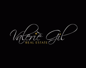 Logo Design entry 1109801 submitted by tablog to the Logo Design for Valerie Gil run by kmacway