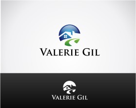Logo Design Entry 1109826 submitted by tablog to the contest for Valerie Gil run by kmacway