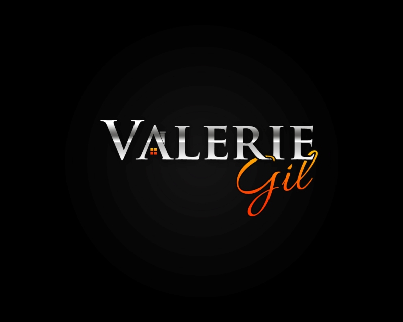 Logo Design entry 1109848 submitted by Adam to the Logo Design for Valerie Gil run by kmacway