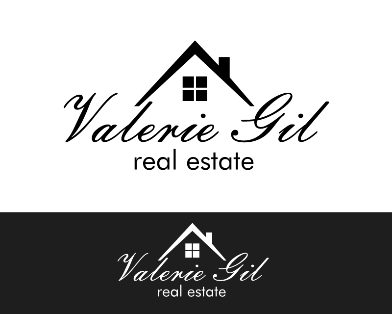 Logo Design entry 1109837 submitted by tzandarik to the Logo Design for Valerie Gil run by kmacway
