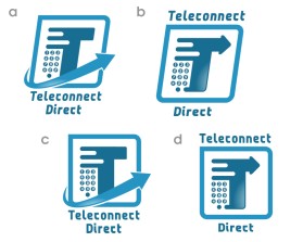 Logo Design entry 1109870 submitted by tigarambu3r to the Logo Design for Teleconnect Direct run by kurmann