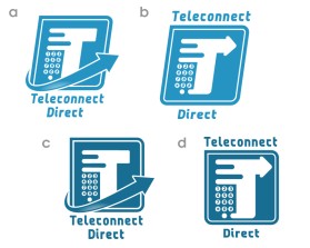 Logo Design entry 1109871 submitted by tigarambu3r to the Logo Design for Teleconnect Direct run by kurmann