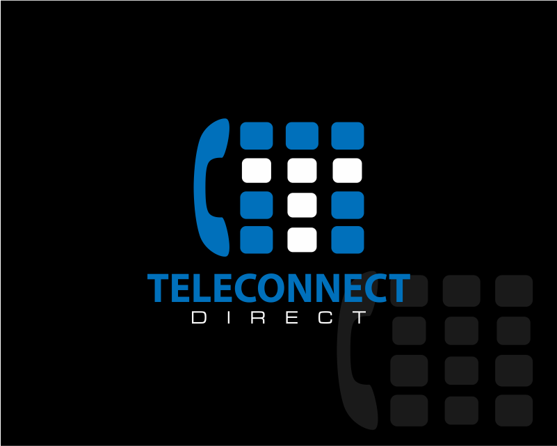 Logo Design entry 1109898 submitted by Bima Sakti to the Logo Design for Teleconnect Direct run by kurmann