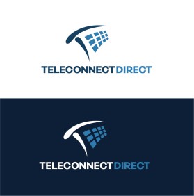 Logo Design entry 1109895 submitted by Dmitriy to the Logo Design for Teleconnect Direct run by kurmann
