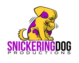 Logo Design entry 1110587 submitted by Antonio_g_m to the Logo Design for Snickering Dog Productions run by Schopke