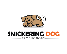 Logo Design entry 1110593 submitted by alex.projector to the Logo Design for Snickering Dog Productions run by Schopke