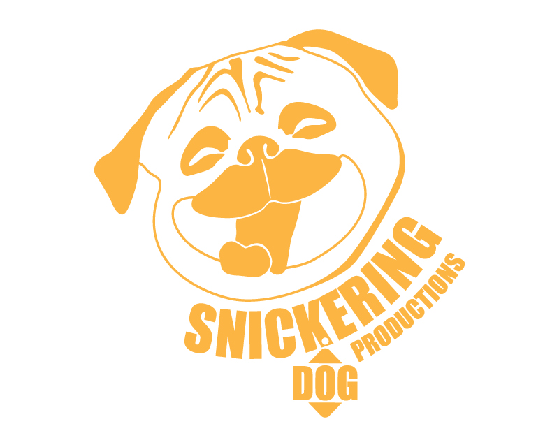 Logo Design entry 1110576 submitted by Antonio_g_m to the Logo Design for Snickering Dog Productions run by Schopke