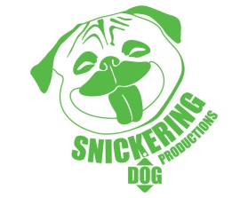 Logo Design entry 1110598 submitted by SRVlogos to the Logo Design for Snickering Dog Productions run by Schopke