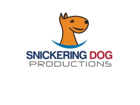 Logo Design Entry 1110629 submitted by logo212 to the contest for Snickering Dog Productions run by Schopke