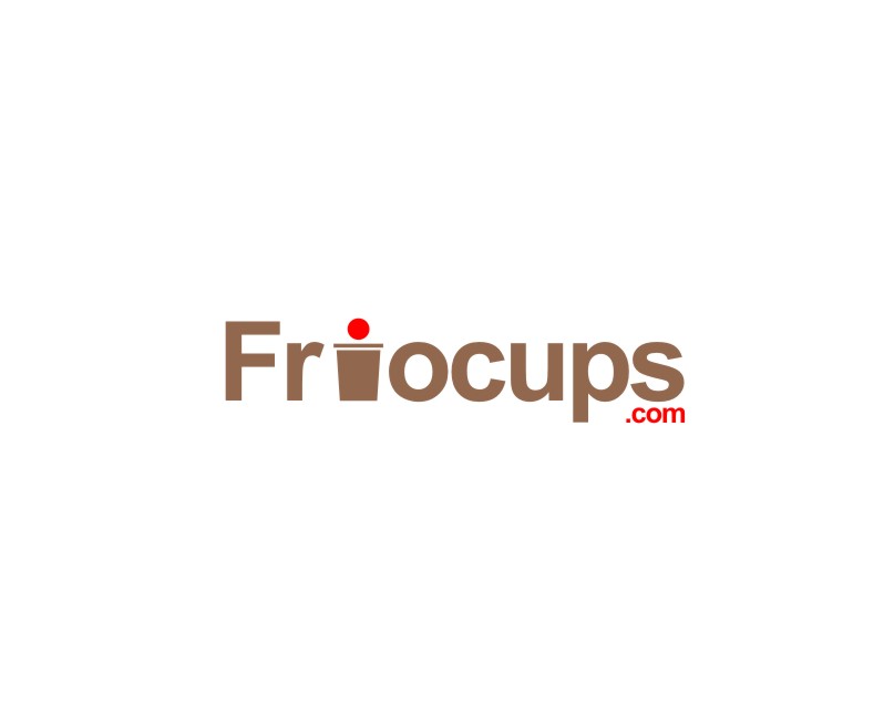 Logo Design entry 1110676 submitted by savana to the Logo Design for Friocups.com run by Brandyvickery1995