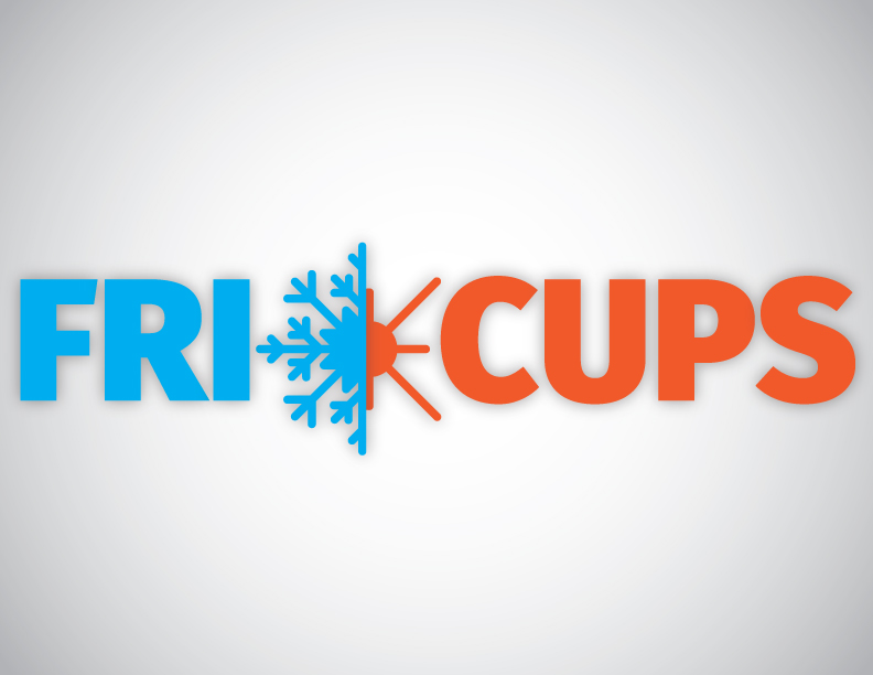 Logo Design entry 1110676 submitted by ng_design to the Logo Design for Friocups.com run by Brandyvickery1995