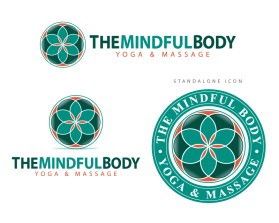 Logo Design entry 1110715 submitted by Addison09 to the Logo Design for The Mindful Body run by shirazandtango