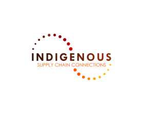 Logo Design entry 1111249 submitted by alex.projector to the Logo Design for Indigenous Supply Chain Connections run by kevingard