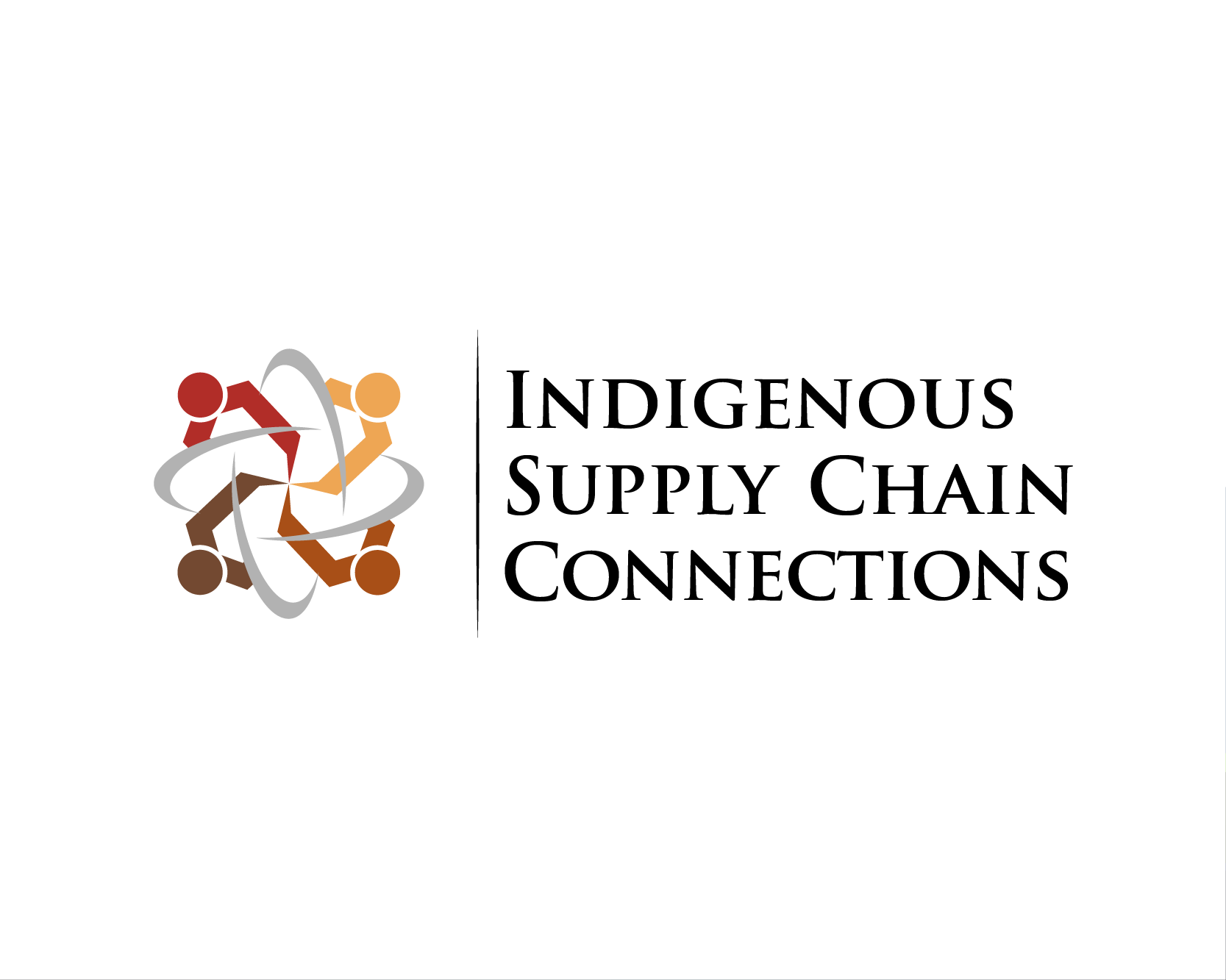 Logo Design entry 1111250 submitted by LJPixmaker to the Logo Design for Indigenous Supply Chain Connections run by kevingard