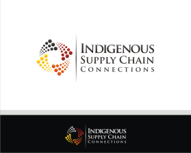 Logo Design entry 1111382 submitted by MjibAjibs to the Logo Design for Indigenous Supply Chain Connections run by kevingard