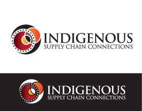 Logo Design entry 1111396 submitted by alex.projector to the Logo Design for Indigenous Supply Chain Connections run by kevingard