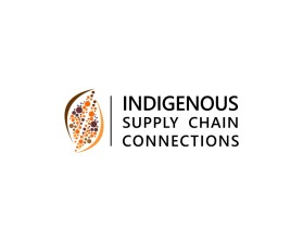 Logo Design entry 1111407 submitted by quimcey to the Logo Design for Indigenous Supply Chain Connections run by kevingard