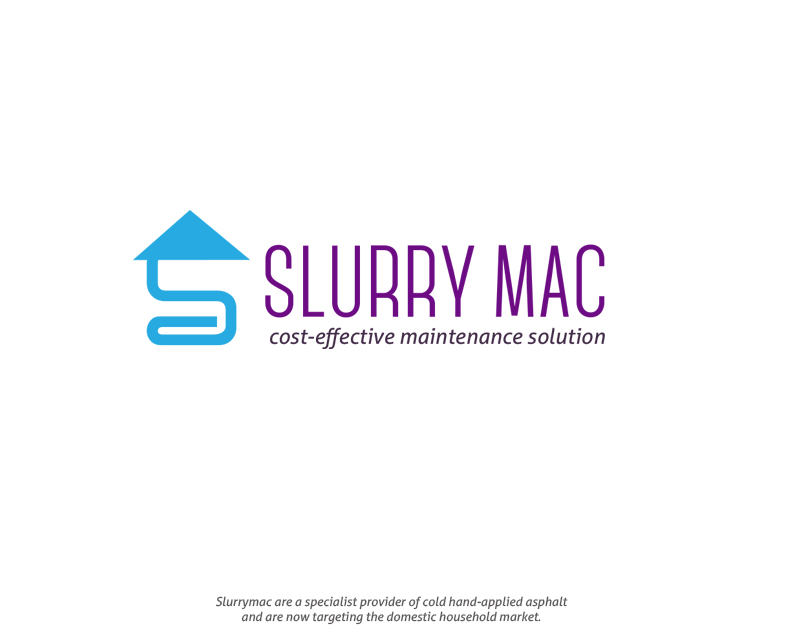 Logo Design entry 1111430 submitted by arsalanali to the Logo Design for slurrymac run by hjc1901