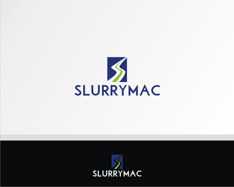 Logo Design entry 1111435 submitted by TOMCAT22 to the Logo Design for slurrymac run by hjc1901