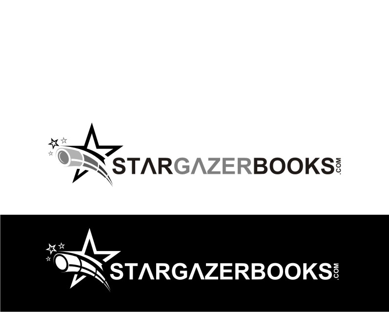 Logo Design entry 1111524 submitted by Lestari_du_1 to the Logo Design for Stargazer Books LLC run by stargazer