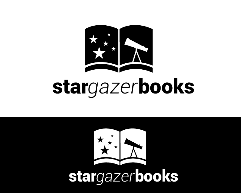 Logo Design entry 1111482 submitted by Raymond to the Logo Design for Stargazer Books LLC run by stargazer
