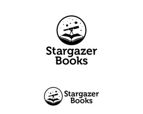 Logo Design entry 1111516 submitted by airish.designs to the Logo Design for Stargazer Books LLC run by stargazer