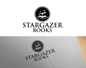 Logo Design entry 1111528 submitted by Raymond to the Logo Design for Stargazer Books LLC run by stargazer