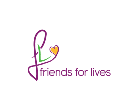 Logo Design entry 1111557 submitted by DORIANA999 to the Logo Design for Friends for Lives run by MaggieMcL