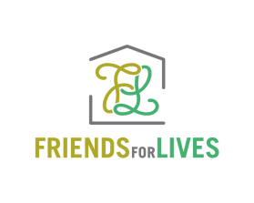 Logo Design entry 1111562 submitted by arsalanali to the Logo Design for Friends for Lives run by MaggieMcL