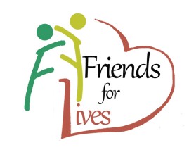 Logo Design entry 1111575 submitted by tina_t to the Logo Design for Friends for Lives run by MaggieMcL