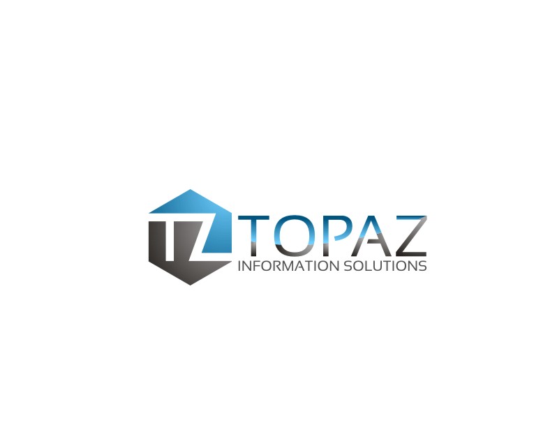 Logo Design entry 1109932 submitted by savana to the Logo Design for Topaz  run by topazIS