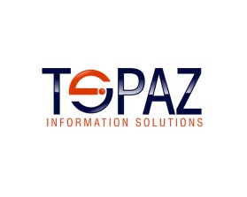 Logo Design entry 1109994 submitted by nsdhyd to the Logo Design for Topaz  run by topazIS