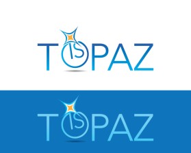 Logo Design Entry 1109998 submitted by shnlnk to the contest for Topaz  run by topazIS