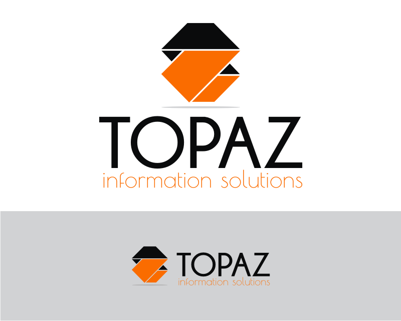 Logo Design entry 1110021 submitted by savana to the Logo Design for Topaz  run by topazIS