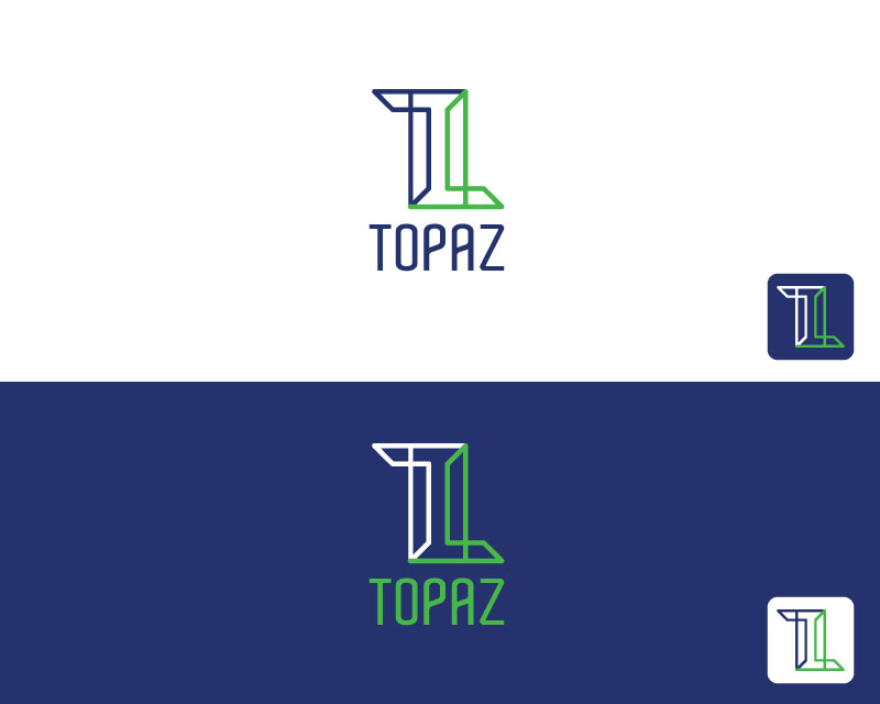 Logo Design entry 1110031 submitted by nsdhyd to the Logo Design for Topaz  run by topazIS