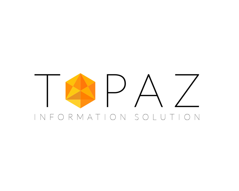 Logo Design entry 1110032 submitted by arsalanali to the Logo Design for Topaz  run by topazIS