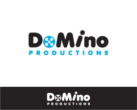 Logo Design entry 1111667 submitted by quattrog to the Logo Design for DoMino Productions run by dmarlin247