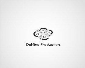 Logo Design entry 1111668 submitted by quattrog to the Logo Design for DoMino Productions run by dmarlin247