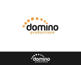 Logo Design entry 1111672 submitted by quattrog to the Logo Design for DoMino Productions run by dmarlin247