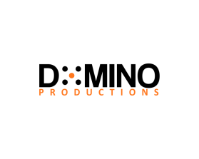 Logo Design entry 1111674 submitted by zeljo79 to the Logo Design for DoMino Productions run by dmarlin247