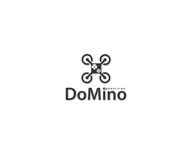 Logo Design entry 1111684 submitted by tetet25 to the Logo Design for DoMino Productions run by dmarlin247