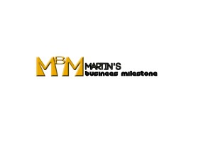 Logo Design Entry 1111745 submitted by Devart to the contest for Martin's Business Milestones run by Dr Charles Martin
