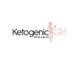 Logo Design entry 1111951 submitted by MjibAjibs to the Logo Design for Ketogenic Girl run by Ketogenicgirl