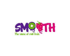Logo Design Entry 1109497 submitted by Alle28 to the contest for SMOOTH run by jaydirect