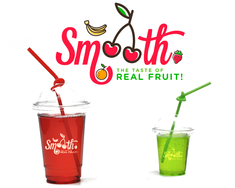 Logo Design entry 1109502 submitted by CraftandCode to the Logo Design for SMOOTH run by jaydirect