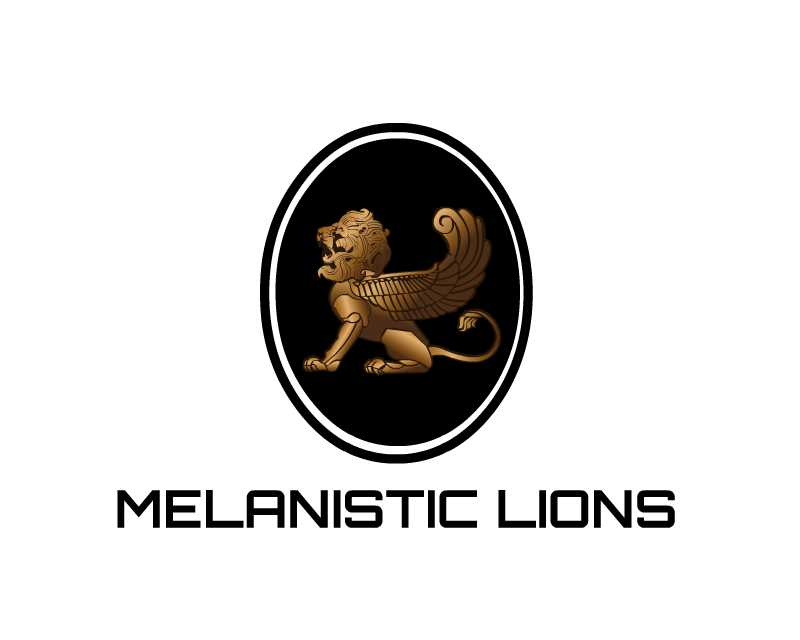 Logo Design entry 1112193 submitted by firda to the Logo Design for Melanistic Lions run by gacleve22